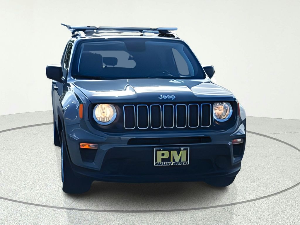 Used 2020 Jeep Renegade Sport 4x4 SUV
