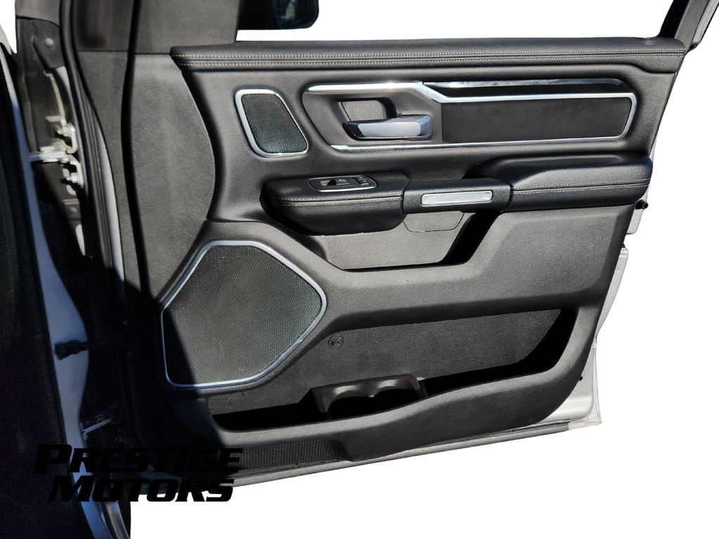 2019 RAM Ram 1500 Pickup Laramie - Photo 34