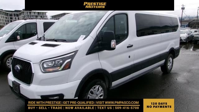 2023 Ford Transit Passenger Van's photo