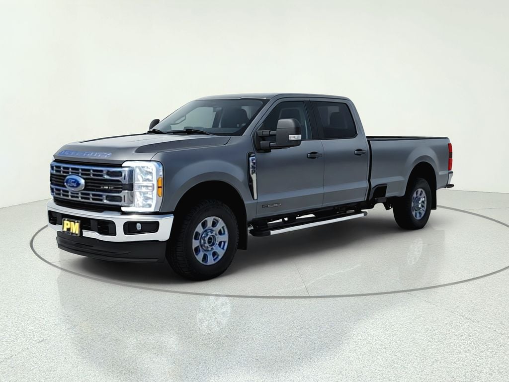 Used 2024 Ford F-350 Truck Crew Cab