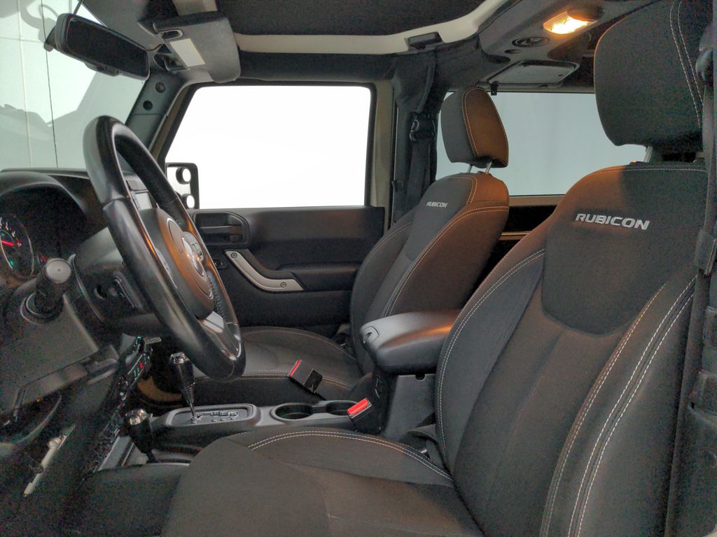 2017 Jeep Wrangler Rubicon - Photo 14