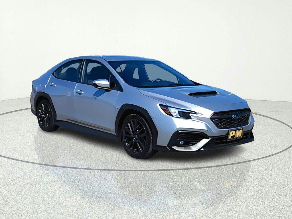 2022 Subaru WRX Premium's photo