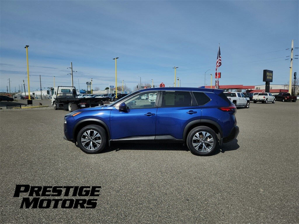Used 2023 Nissan Rogue SV SUV