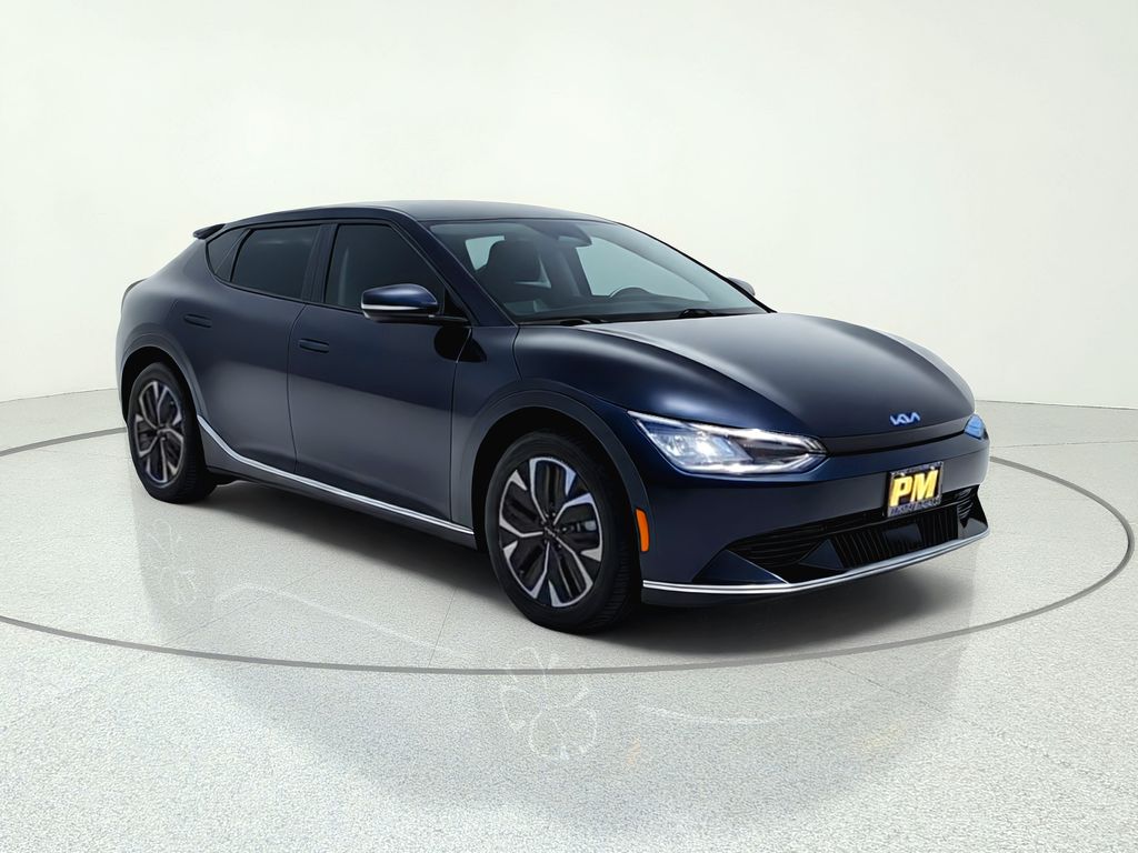 2022 Kia EV6 Wind AWD's photo