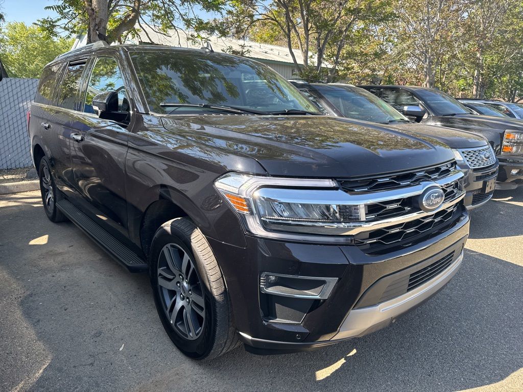 2024 Ford Expedition Limited 4X4's photo