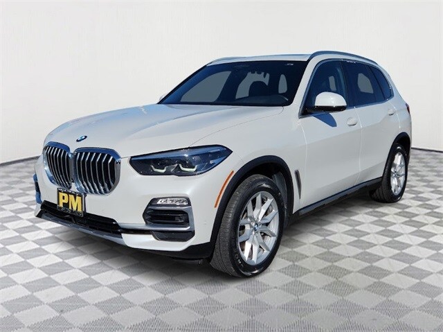2019 Bmw X5 xDrive40i photo 3