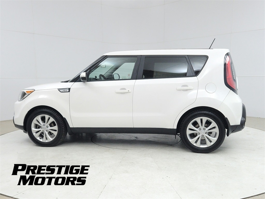 Used 2014 Kia Soul + Hatchback