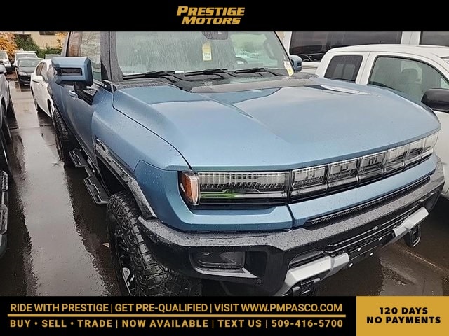 2024 GMC Hummer EV 3X's photo