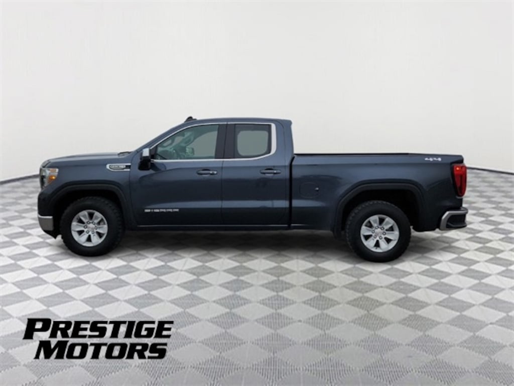Used 2020 GMC Sierra 1500 SLE Truck Double Cab