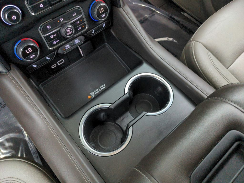 2022 Chevrolet Tahoe Z71 - Photo 18