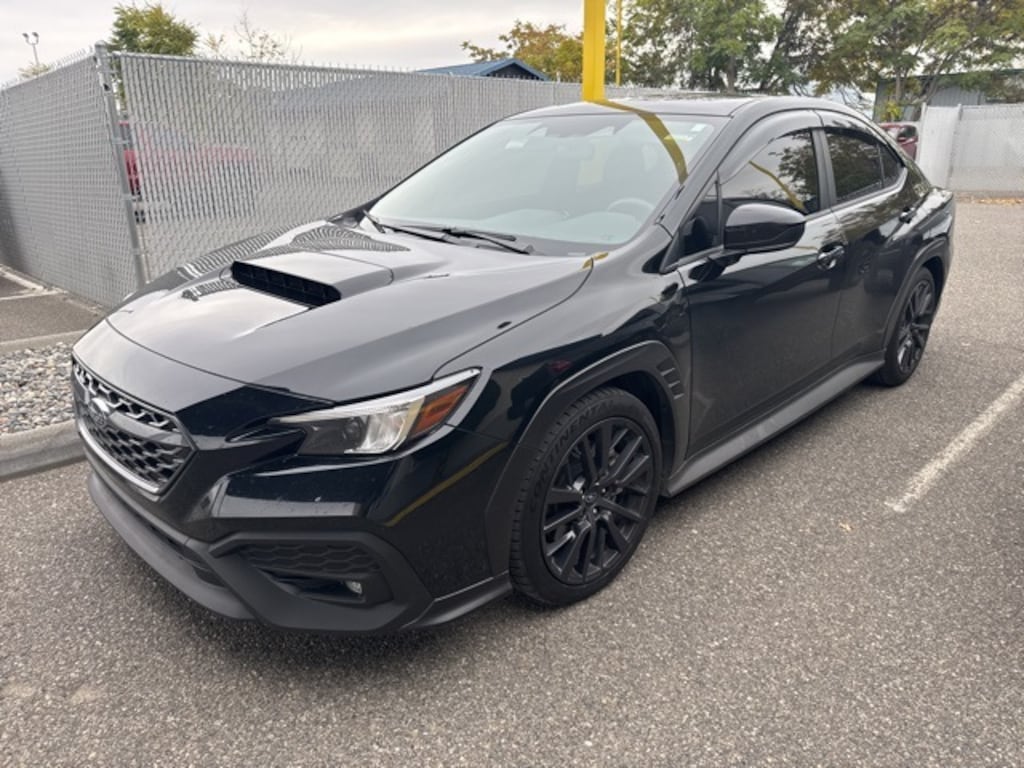 Used 2024 Subaru WRX Premium Sedan