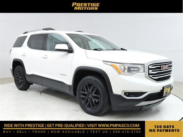 2019 GMC Acadia SLT-1's photo