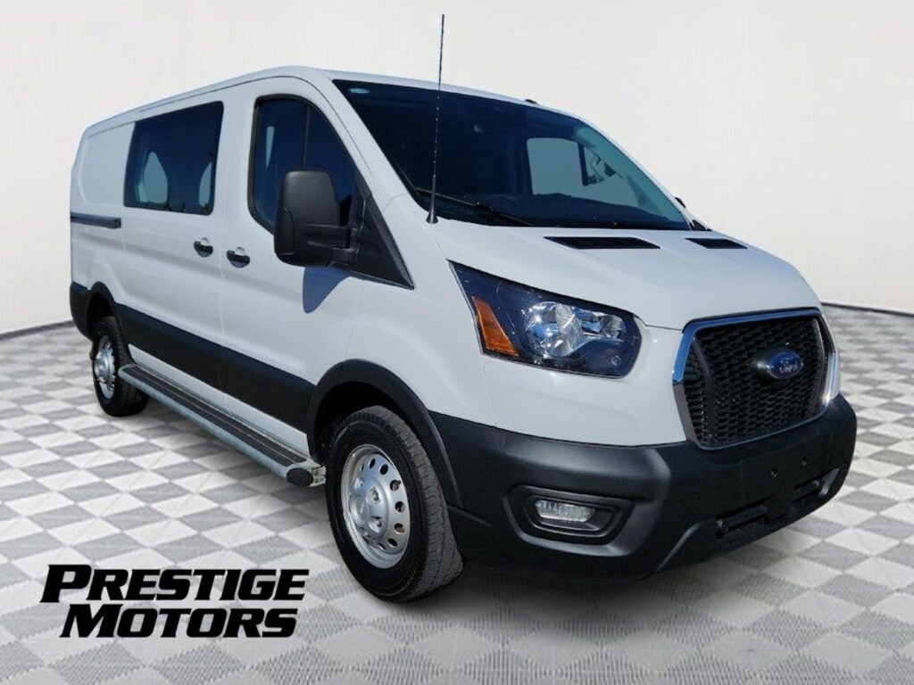 Used 2023 Ford Transit-250 Cargo Base Van Low Roof Van