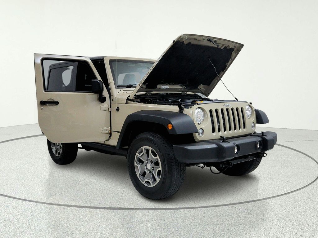 2017 Jeep Wrangler Rubicon - Photo 11
