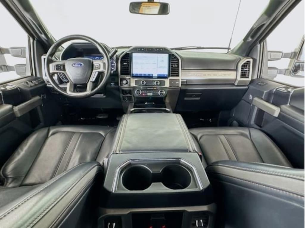 Used 2022 Ford F-350 Truck Crew Cab