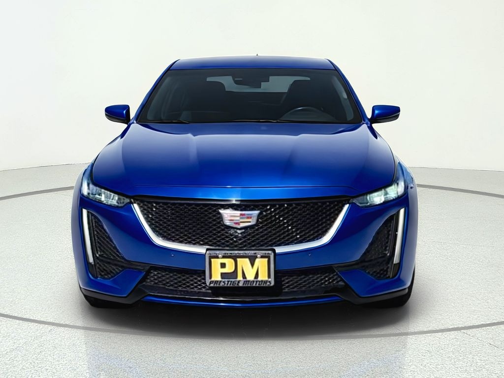 Used 2020 CADILLAC CT5 Sport Sedan