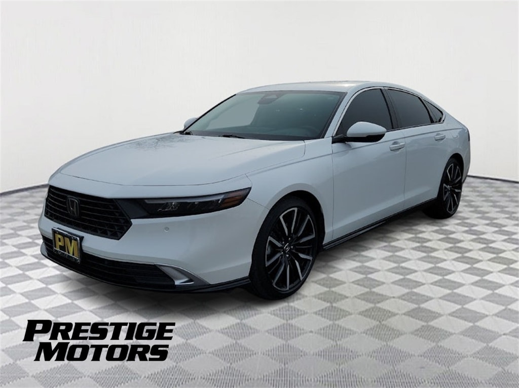 Used 2023 Honda Accord Hybrid Touring Sedan