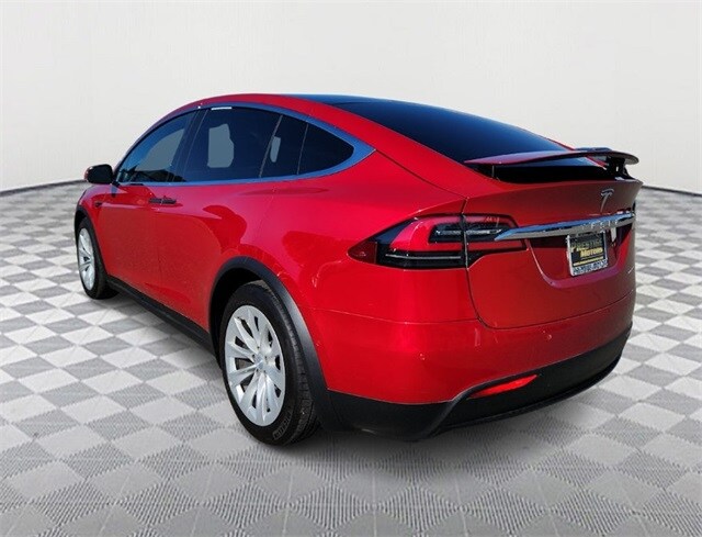 2020 Tesla Model X Long Range photo 4