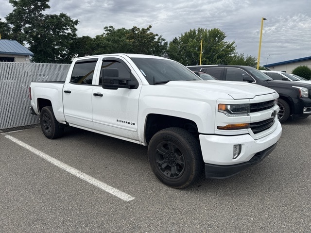 2018 Chevrolet Silverado 1500 LT Z71