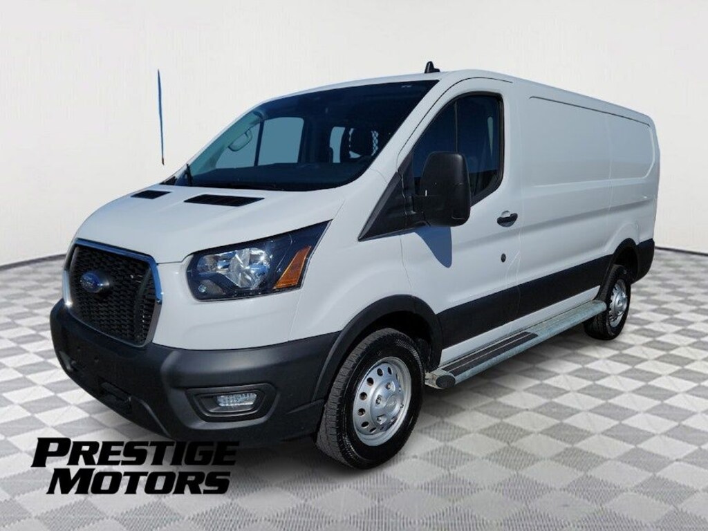 Used 2023 Ford Transit-250 Cargo Base Van Low Roof Van