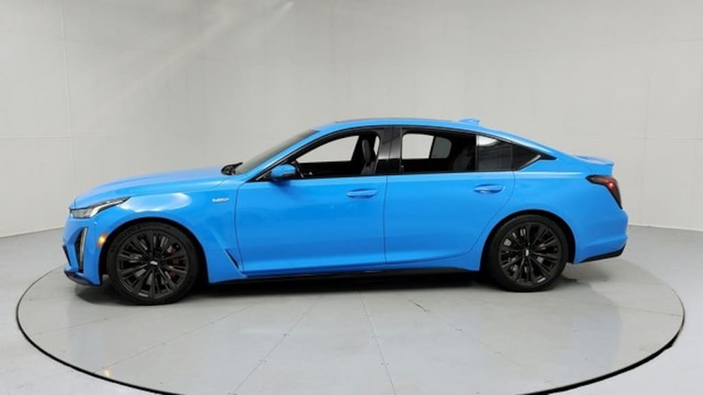 Used 2023 CADILLAC CT5-V V-Series Blackwing Sedan