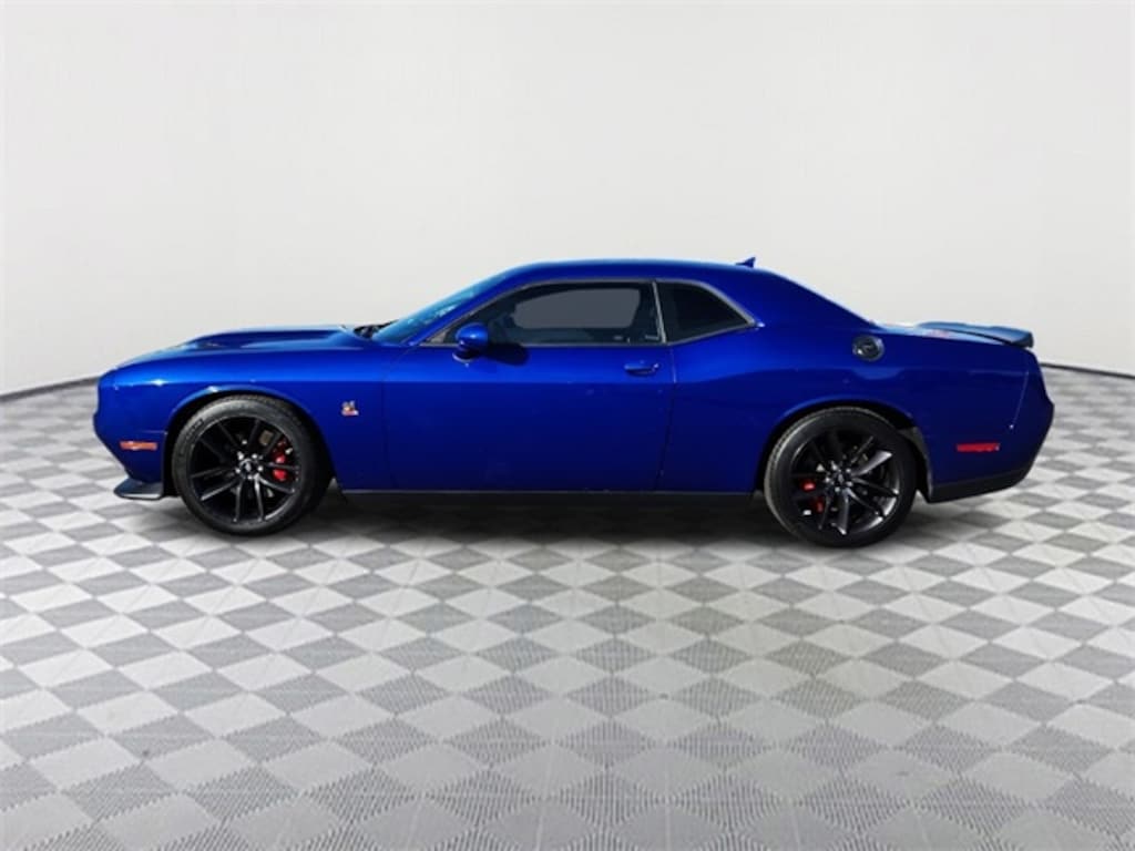 Used 2019 Dodge Challenger R/T Scat Pack Coupe
