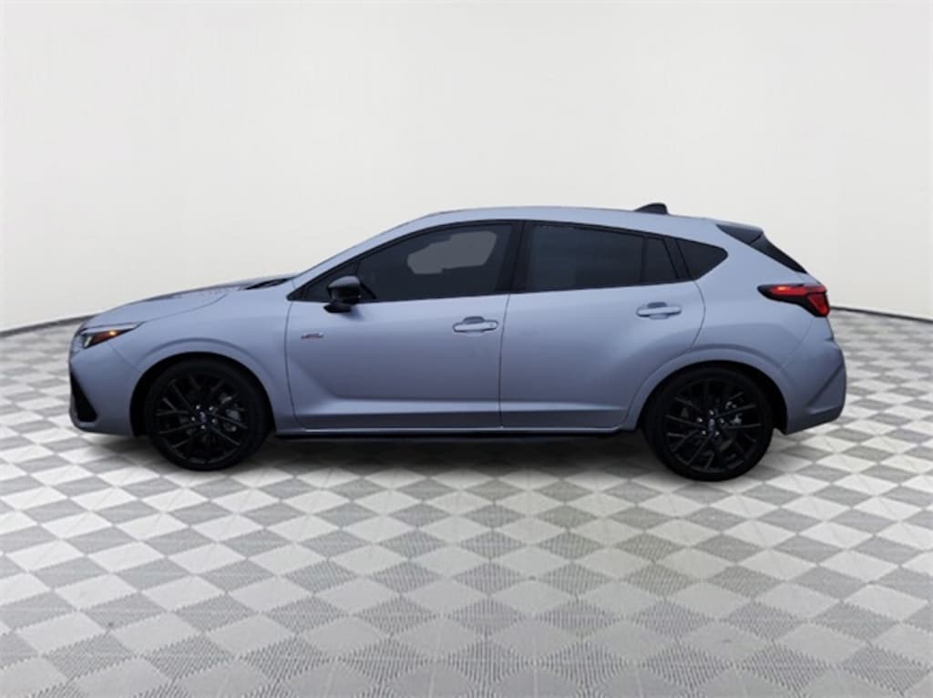 Used 2024 Subaru Impreza RS 5-Door