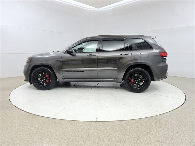 2020 Jeep Grand Cherokee SRT8 photo 4
