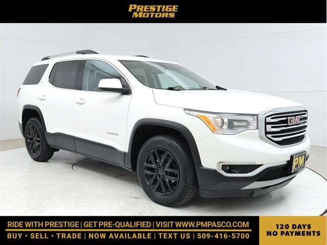 2019 GMC Acadia SL's photo