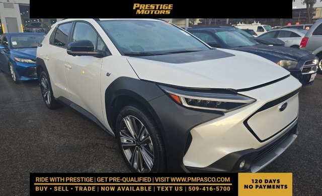 2023 Subaru SOLTERRA Limited's photo