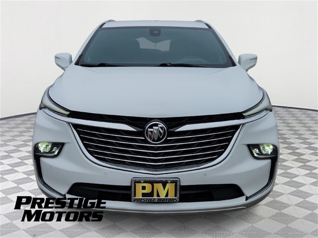 Used 2022 Buick Enclave Premium SUV