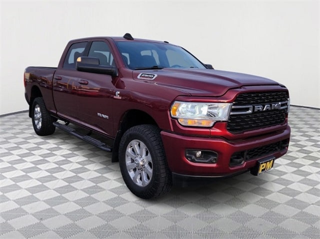 2022 RAM Ram 2500 Pickup Big Horn's photo