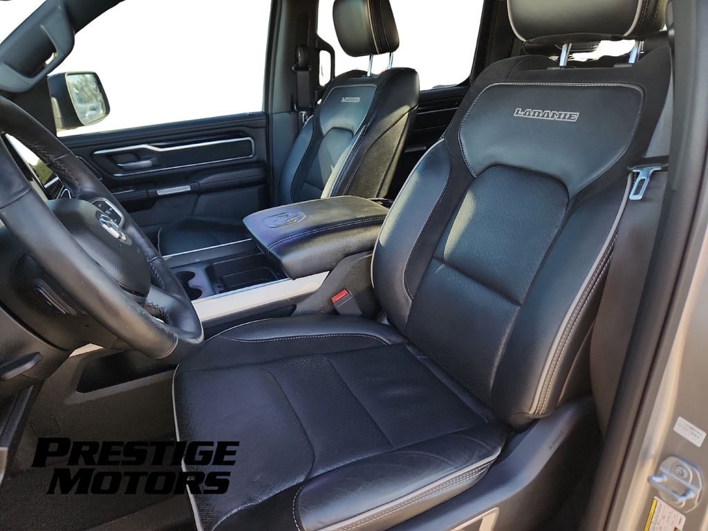 2019 RAM Ram 1500 Pickup Laramie - Photo 27