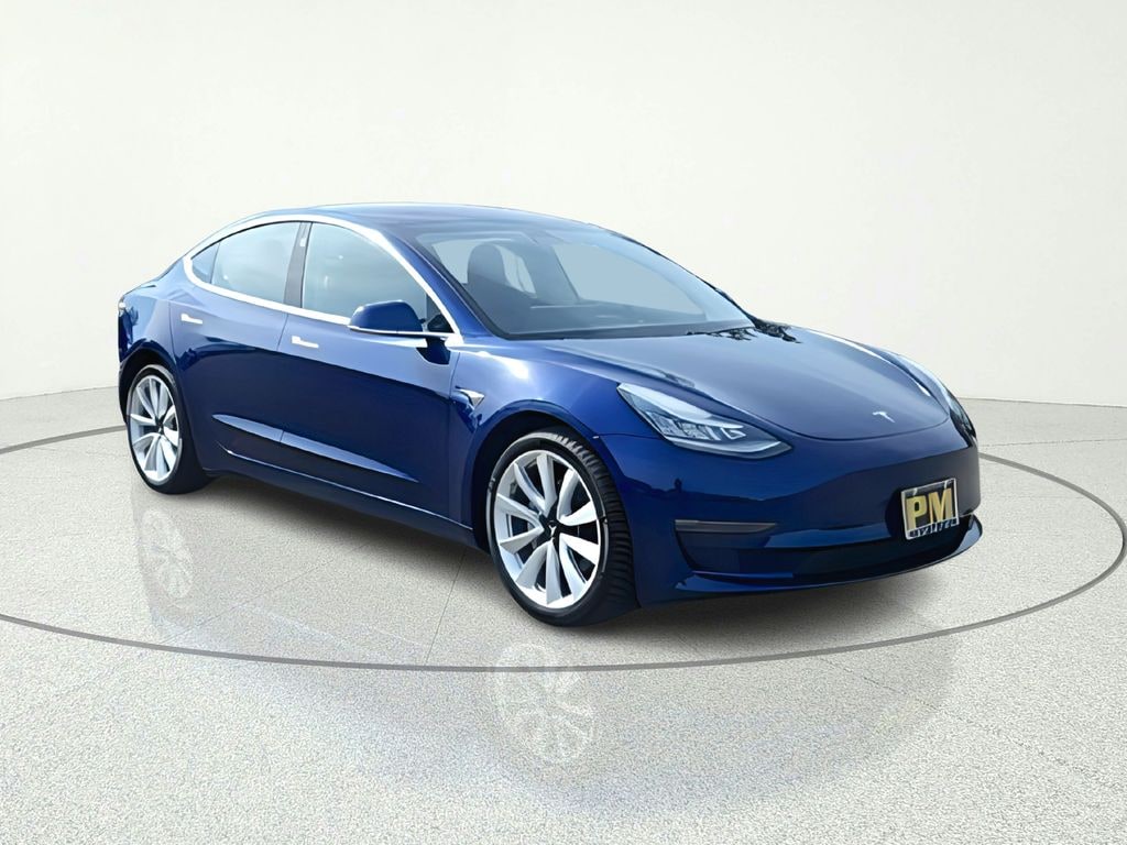 Used 2018 Tesla Model 3 Long Range Sedan