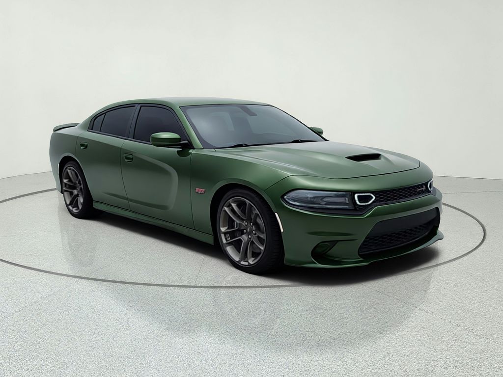 2020 Dodge Charger Scat Pack's photo
