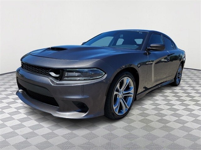2021 Dodge Charger R/T photo 3