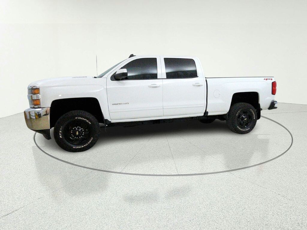 Used 2017 Chevrolet Silverado 2500HD LT Truck Crew Cab