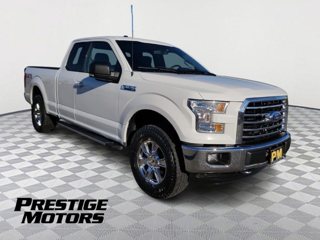 Used 2016 Ford F-150