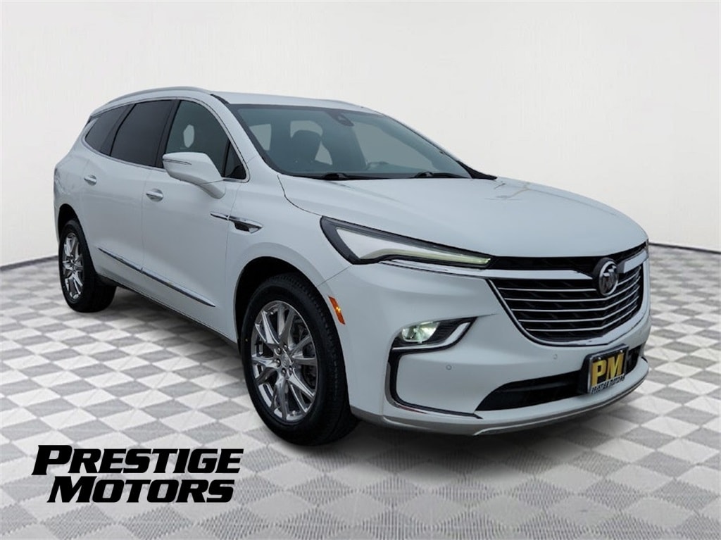 Used 2022 Buick Enclave Premium SUV