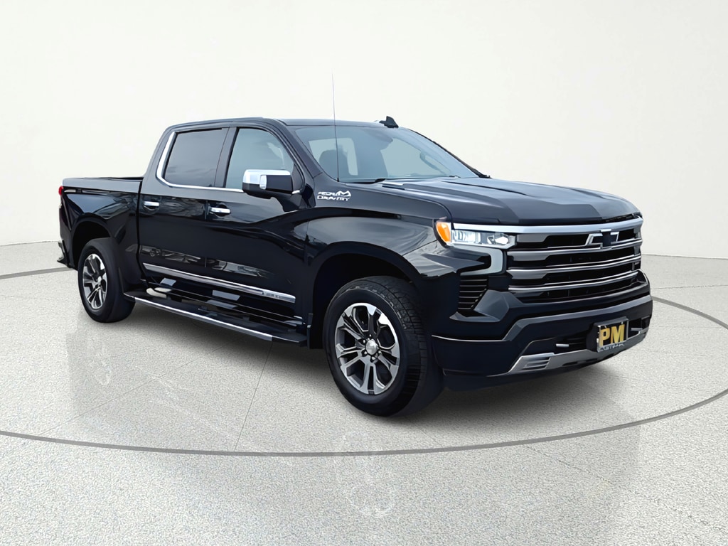 2025 Chevrolet Silverado 1500 High Country 4WD Crew Cab Short Box's photo