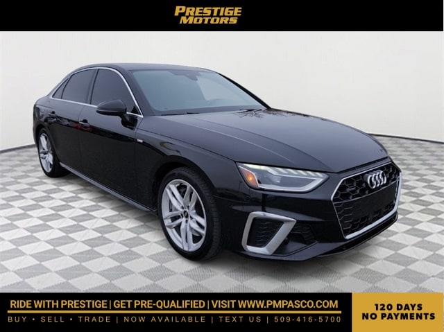 2023 Audi A4 Premium Plus's photo