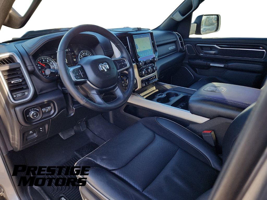 2019 RAM Ram 1500 Pickup Laramie - Photo 26