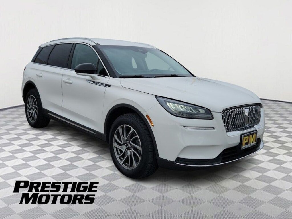 Used 2022 Lincoln Corsair Standard SUV