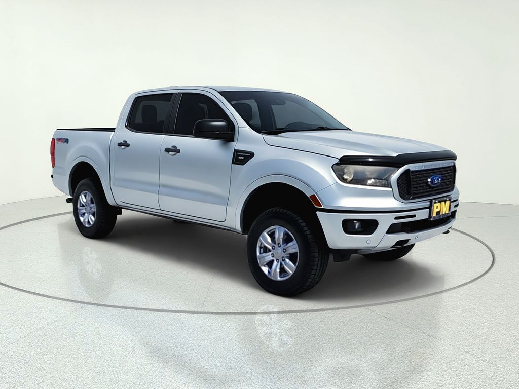 2019 Ford Ranger XLT 4x4 SuperCrew 5' Box's photo