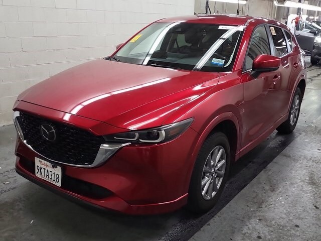 2024 Mazda CX-5 2.5 Select Sport photo 2