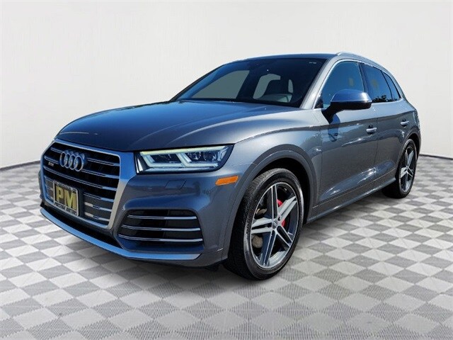 2018 Audi SQ5 Premium Plus photo 3
