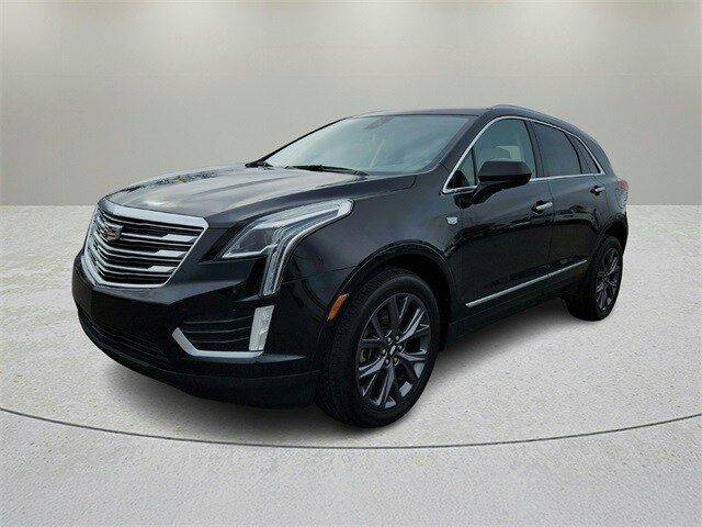 2019 Cadillac XT5 Luxury Sport photo 3
