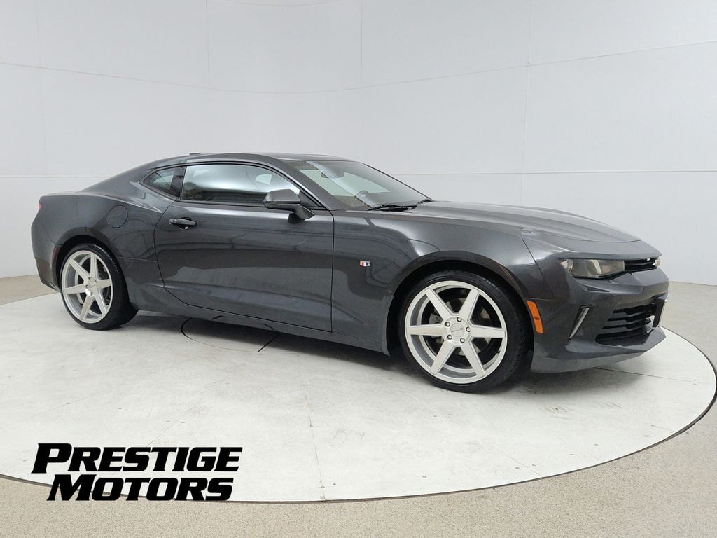 2016 Chevrolet Camaro 1LT