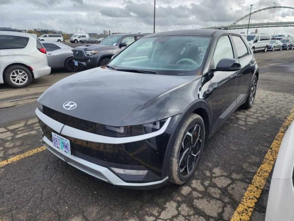 Used 2023 Hyundai IONIQ 5 SE SUV