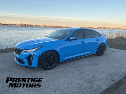 2023 CADILLAC CT5-V V-Series Blackwing Sedan